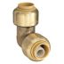 Standard Brass Push-to-Connect Tube Fittings