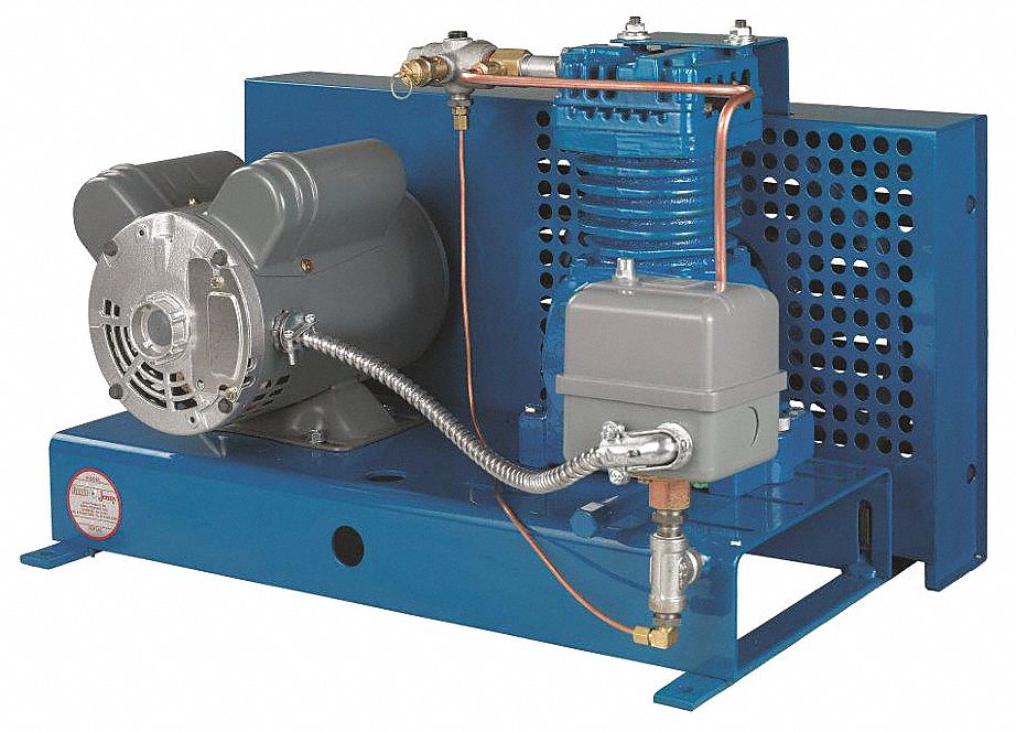 tankless air compressor