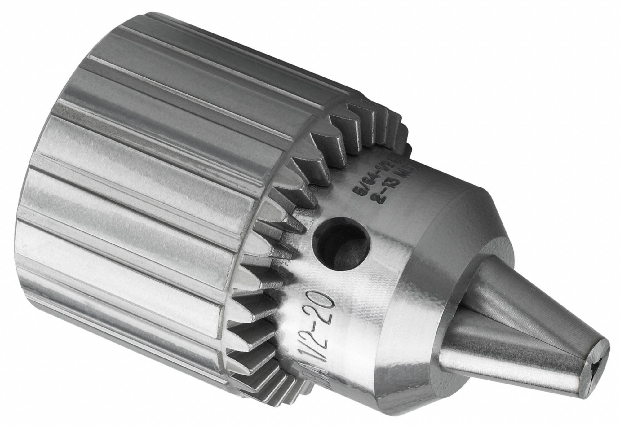 Keyed Chuck, Service Chuck 1/2" Cap 42mm OD Key