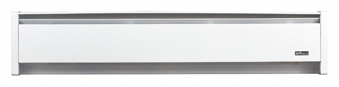 Hydronic Electric Baseboard Heater, Conventional - Grainger