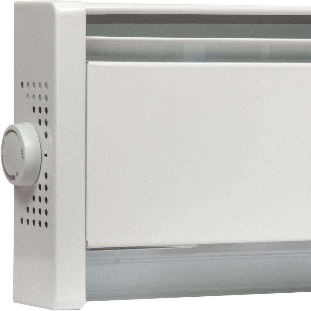 CADET UnitMount, Electric Baseboard Heater Thermostat, 40° to 85°F