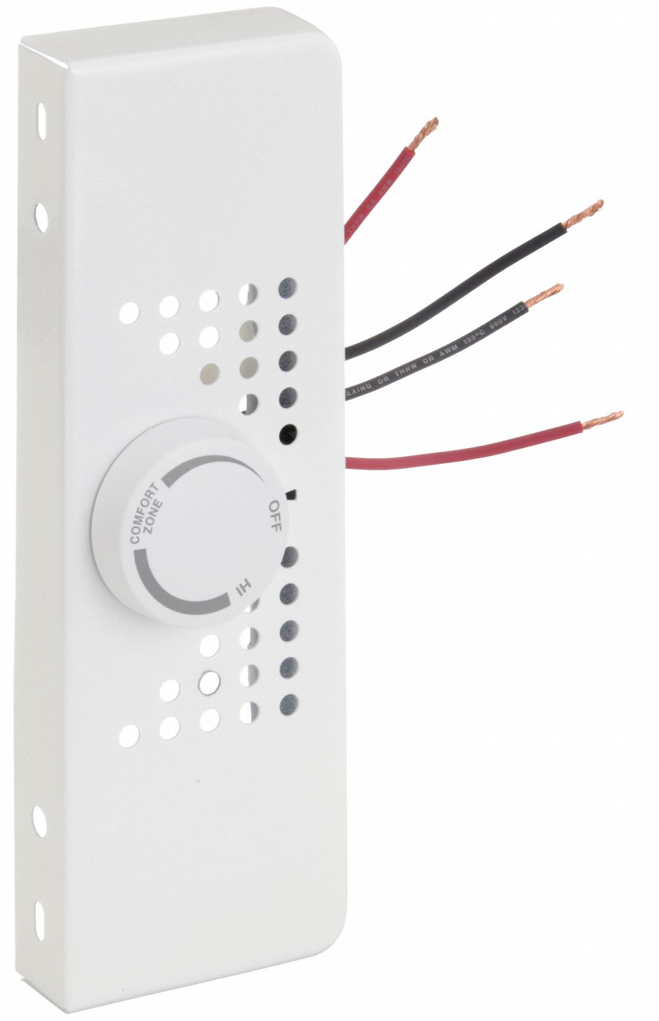 CADET, Electric Baseboard Heater Thermostat - 31LK40|EBKNW - Grainger