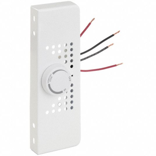 CADET, Electric Baseboard Heater Thermostat - 31LK40|EBKNW - Grainger