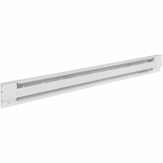 CADET, Residential Grade, 937W/1250W, Electric Baseboard Heater -  31LK60|5F1250W - Grainger