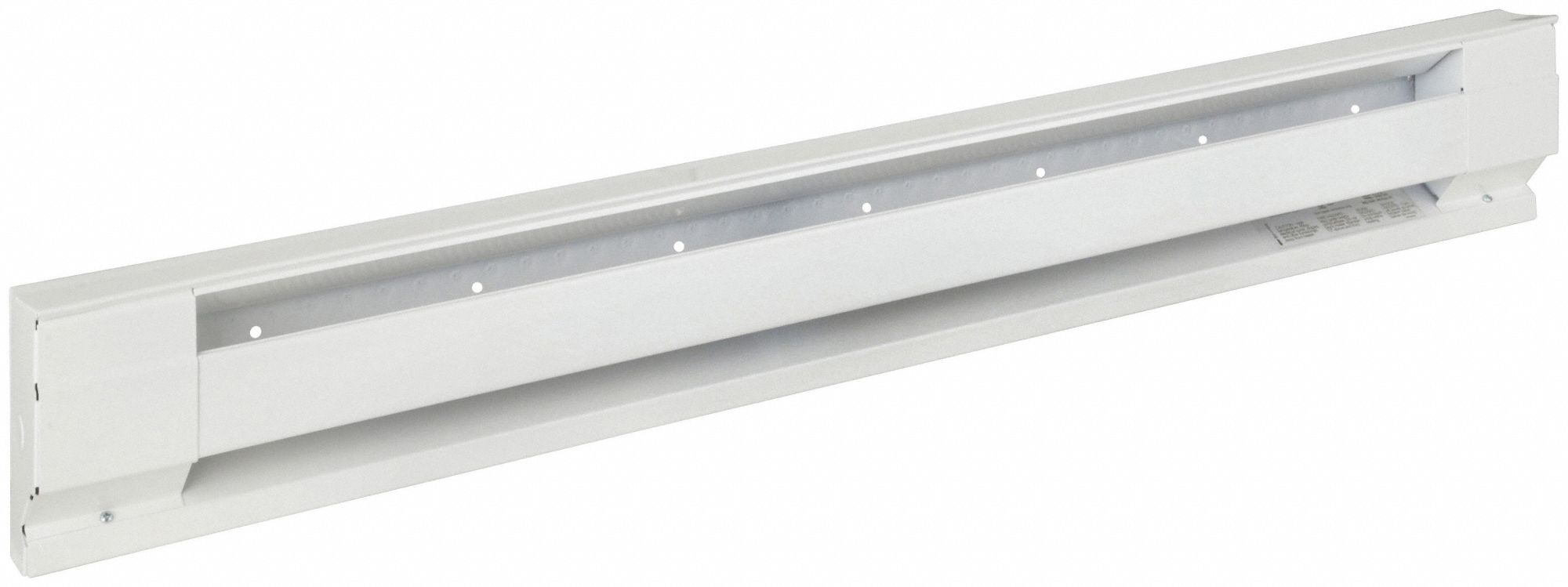 CADET, Residential Grade, 1500W, Electric Baseboard Heater - 31LK65|6F1500- 1W - Grainger