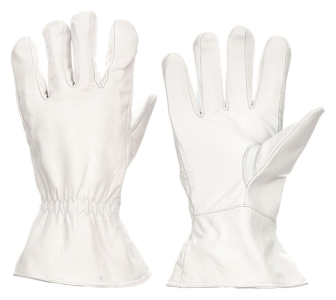 Resistant Gloves, Uncoated,