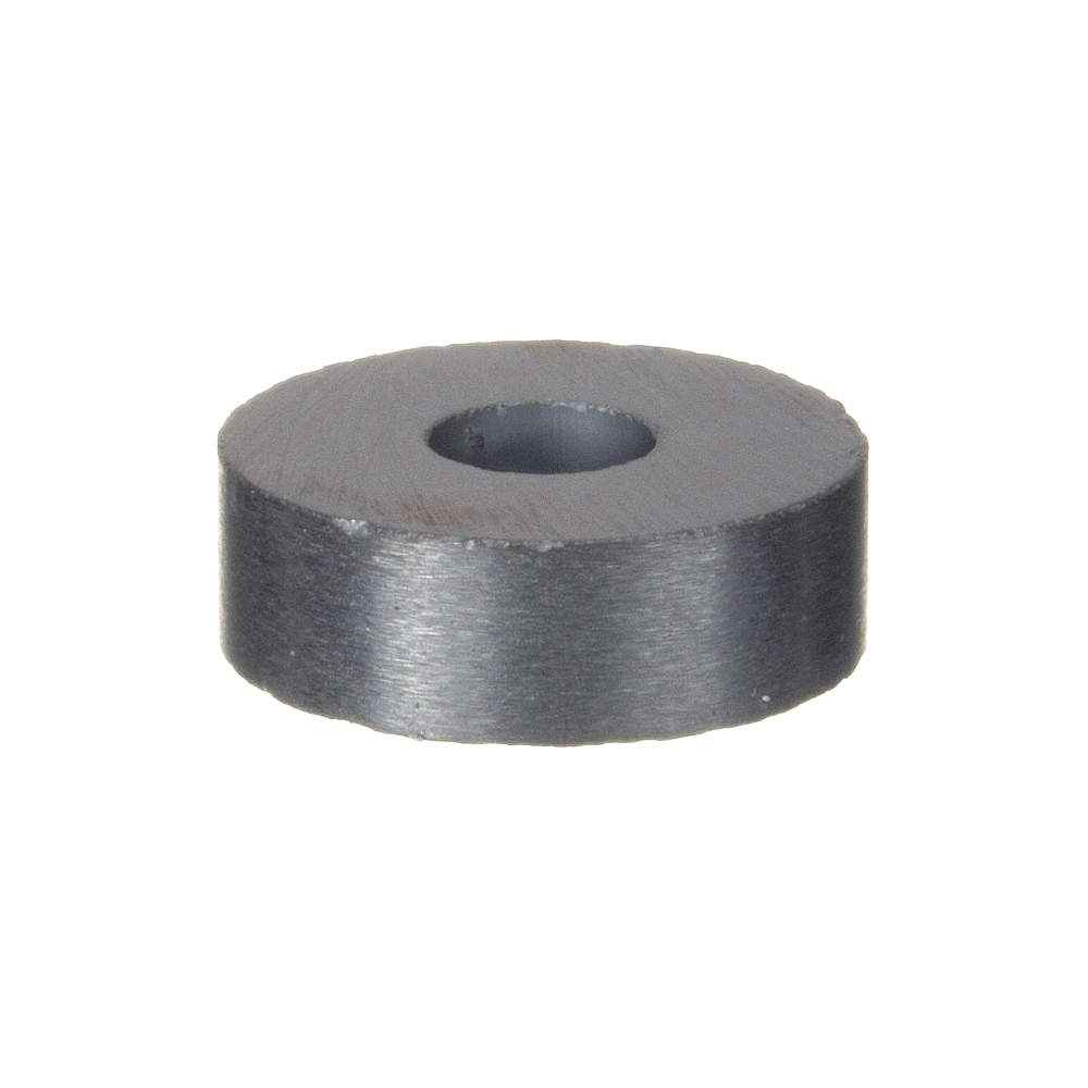 MAG-MATE RING MAGNET,0.72 LBS.,1/4H,480deg.F - Ceramic Magnets