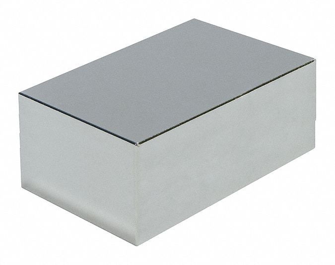 31LU65 - Block Magnet Neodymium 3/4 in.