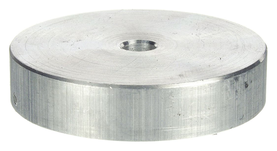 MAG-MATE CERAMIC MAGNETS, NEODYMIUM, 2 IN OUTSIDE DIAMETER, 0.5 IN ...