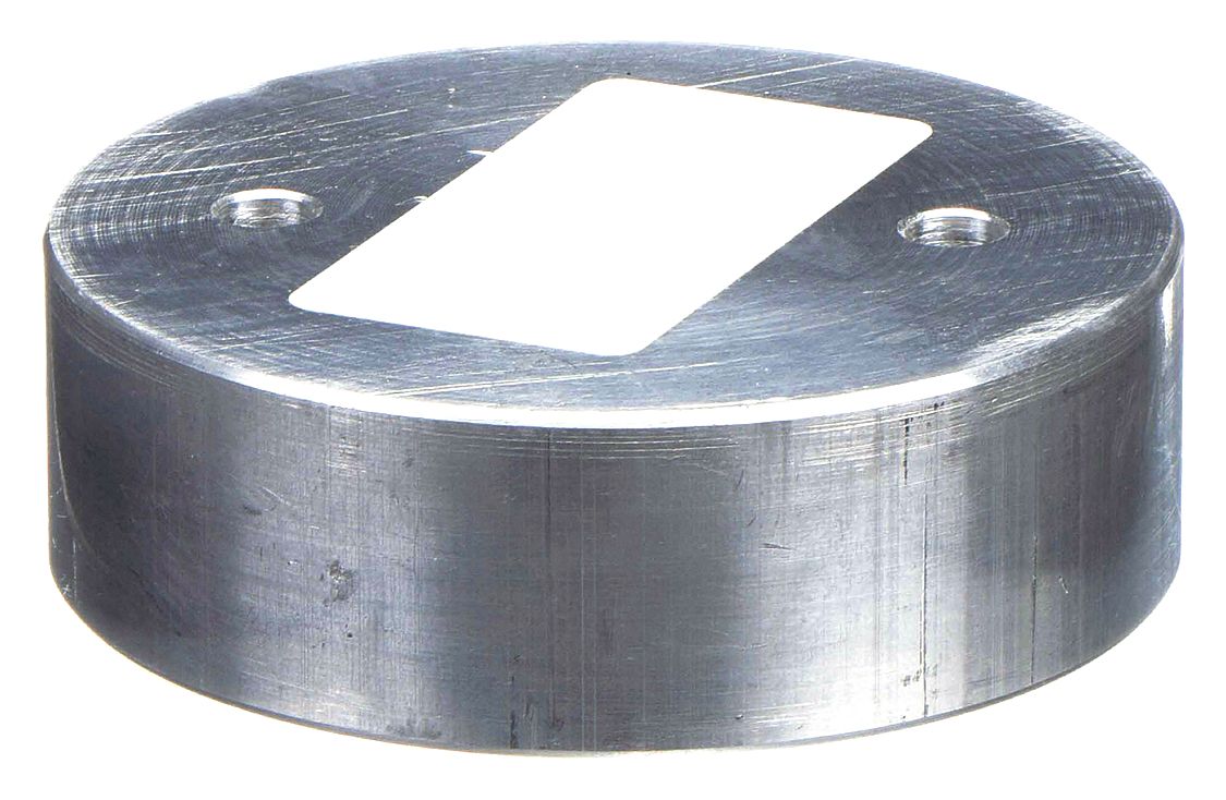 MAG-MATE CERAMIC MAGNETS, NEODYMIUM, 3 IN OUTSIDE DIAMETER, 1 IN THICK ...
