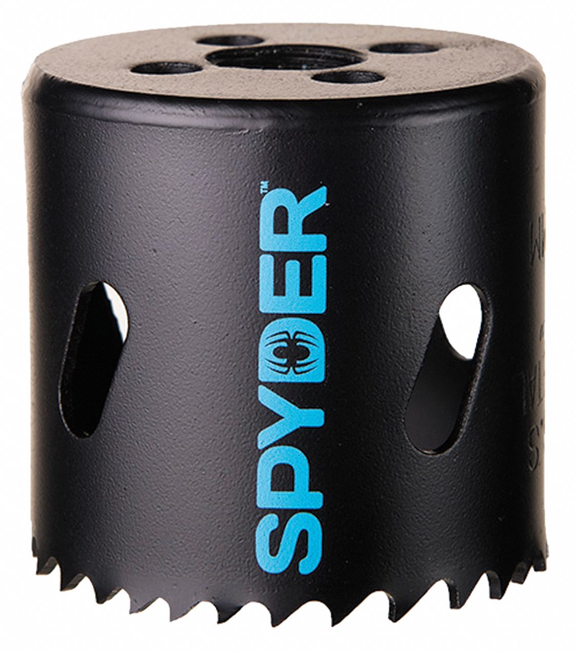 SPYDER, 2 in Saw Dia., 4/6 Teeth per Inch, Hole Saw 31LV34600081CF Grainger