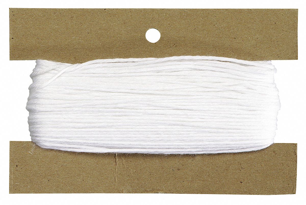 CHALK REEL REPLACEMENT LINE,WHITE,100 FT