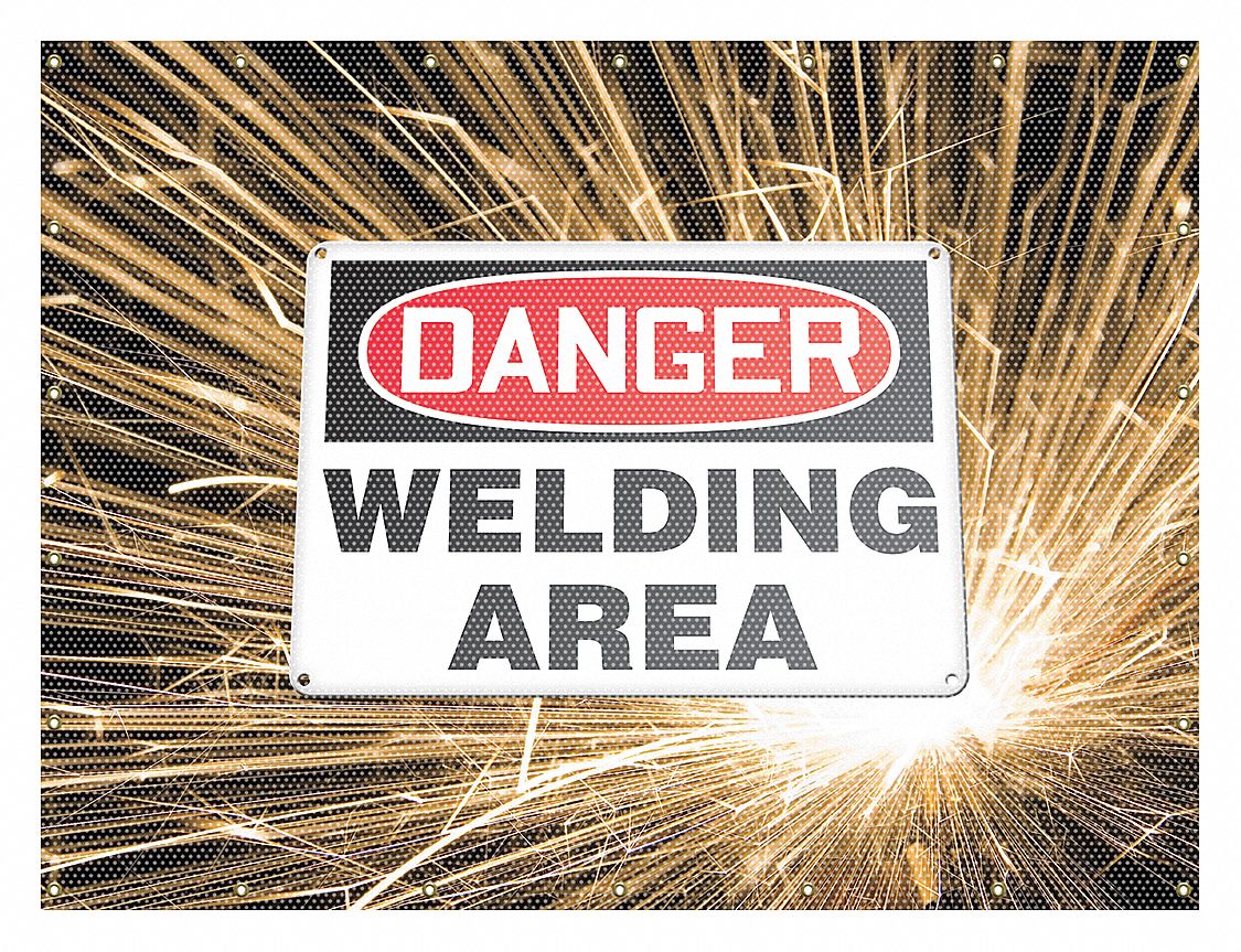 ACCUFORM, Vinyl, 6 ft Ht, Welding Curtain 31LW80PWD114BU Grainger