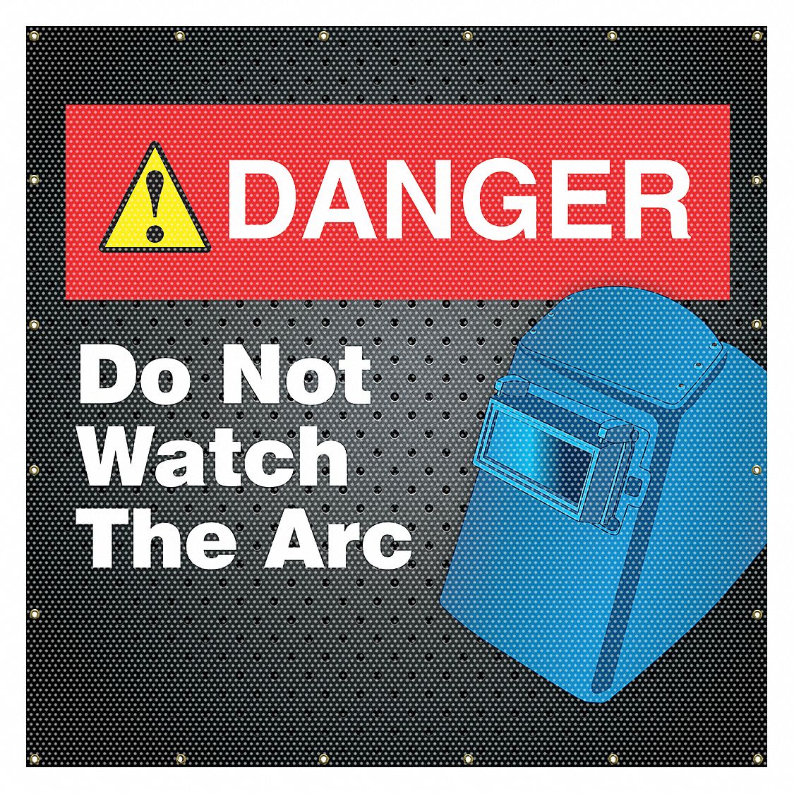 ACCUFORM, Vinyl, 6 ft Ht, Welding Curtain 31LW83PWD116BU Grainger