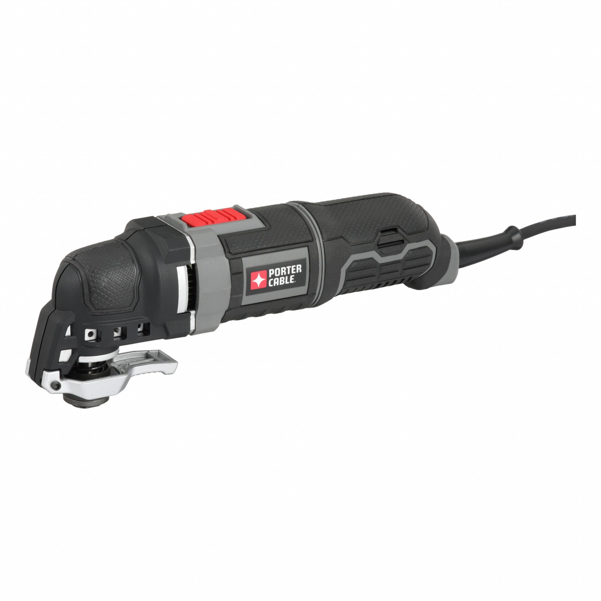 Oscillating Tool Kit: 10, 000 to 22, 000, 2.8° Oscillation Angle, 3 A Current, 120V AC