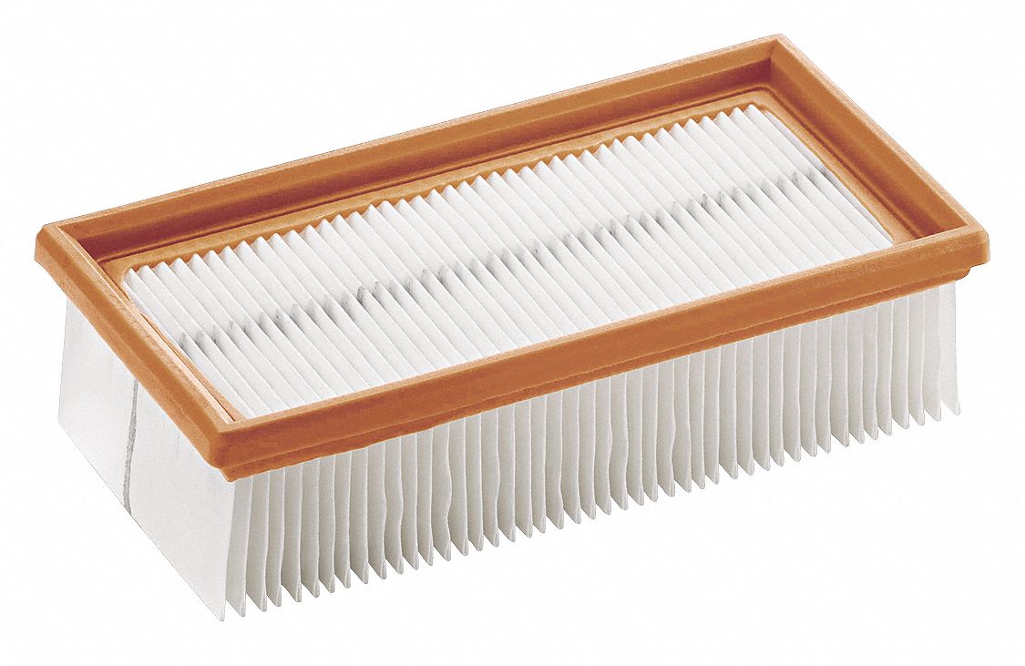 Cartridge Filter: Fein, 9-20-27/9-20-28, Std, Wet/Dry, Paper