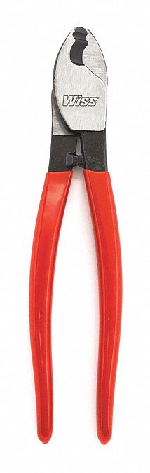 Wire Cutter 8 in L Cushion Grip