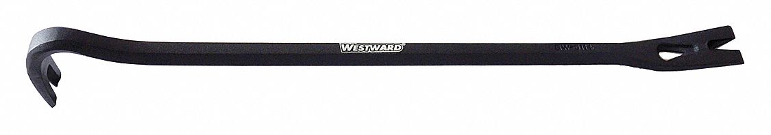 WRECKING BAR,DOUBLE END,24 IN. L