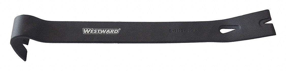 Utility Bar Double End 15 in L