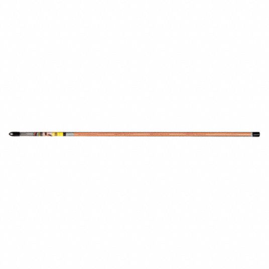 KLEIN TOOLS, 3/16 in Rod Dia, 25 ft, Fish Stick - 31ME21