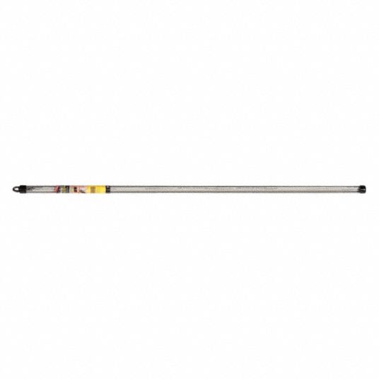 KLEIN TOOLS, (3) 3/16 in Glow Rods/Bullet Nose/Hook, 3/16 in Rod Dia