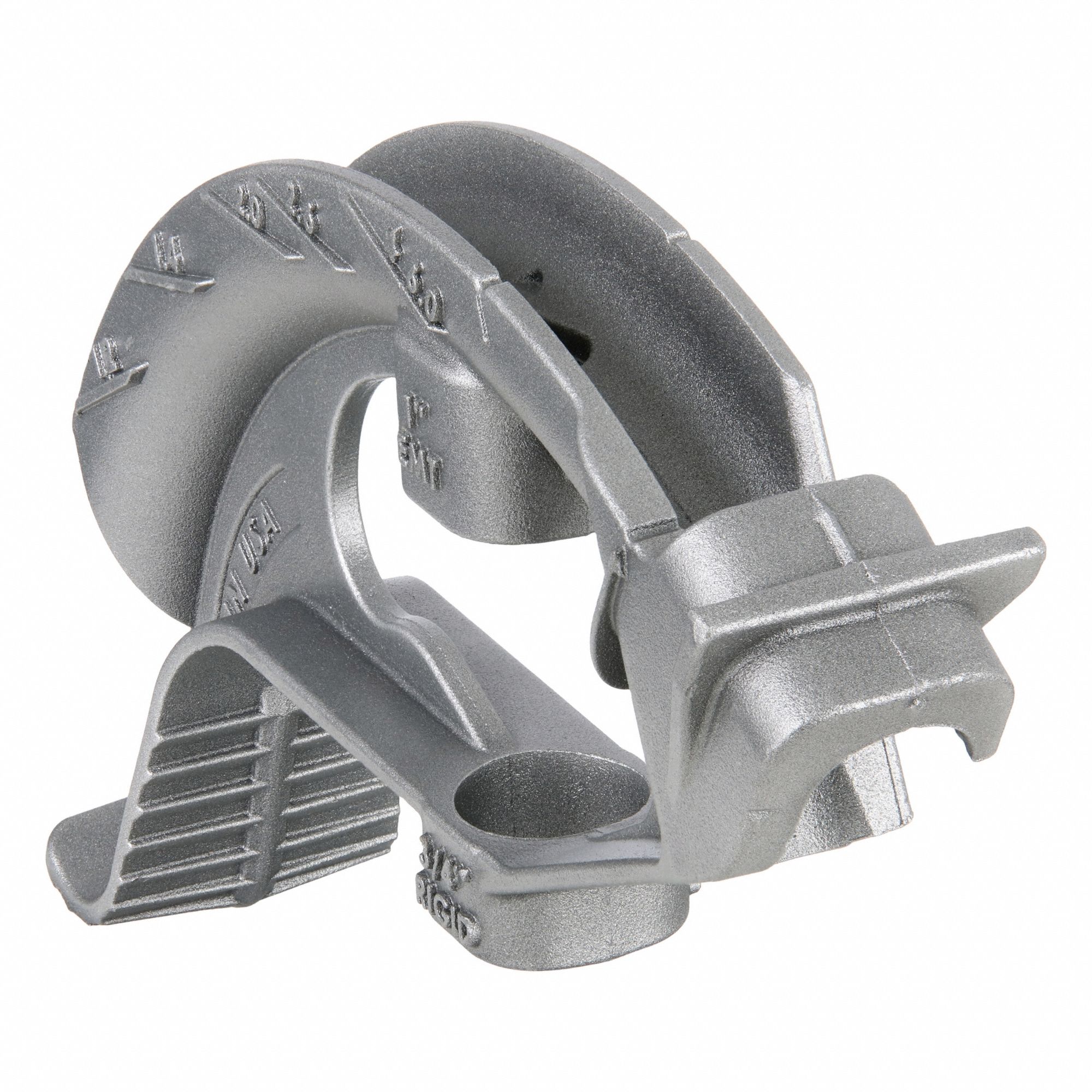Conduit Bender Head: 1 in EMT Conduit Size - Aluminum & Galvanized Steel, Iron