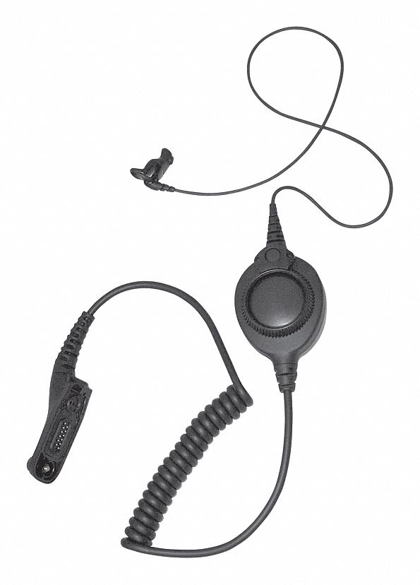 SURVEILLANCE KIT,1 WIRE,BLACK