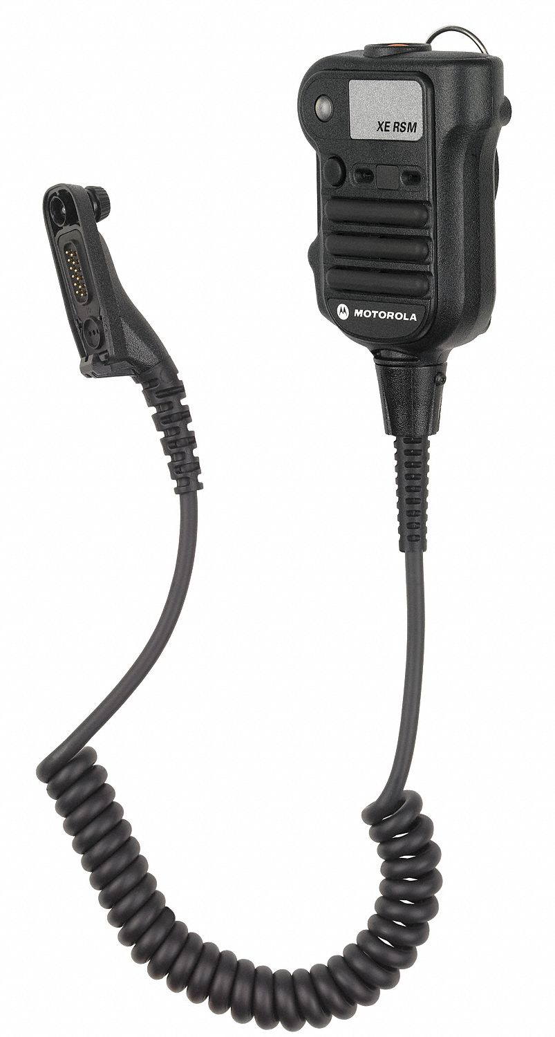 MOTOROLA Speaker/Microphone Motorola APX7000 Series Portable Radios