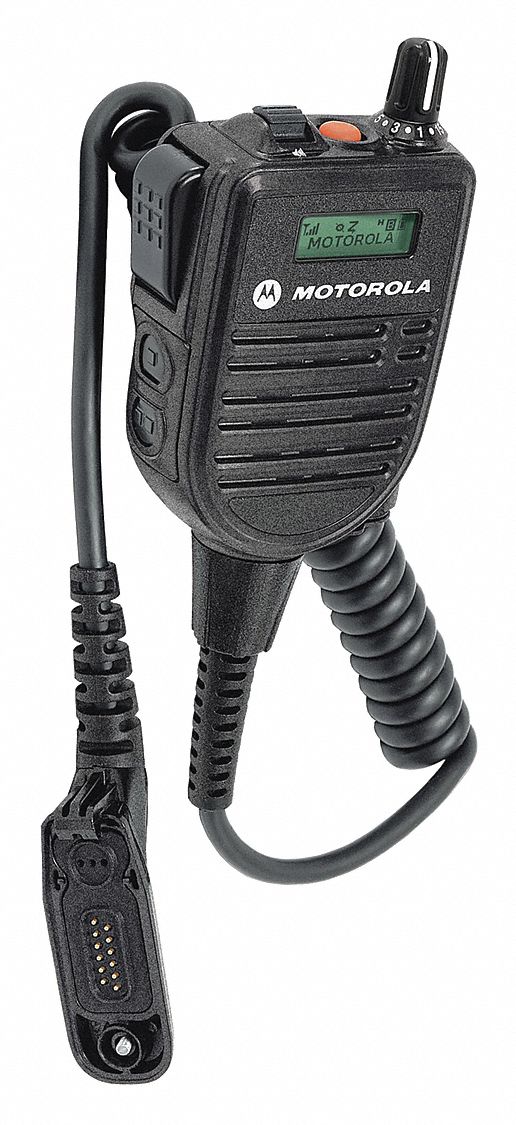 MOTOROLA Speaker/Microphone Motorola Astro Digital APX7000XE, APX7000