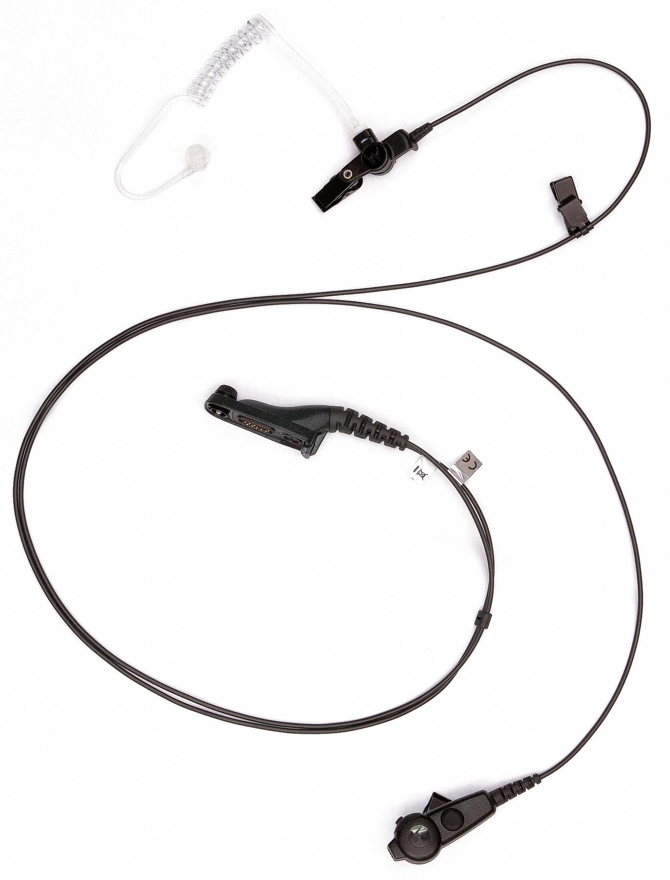 SURVEILLANCE KIT,1 WIRE,BLACK