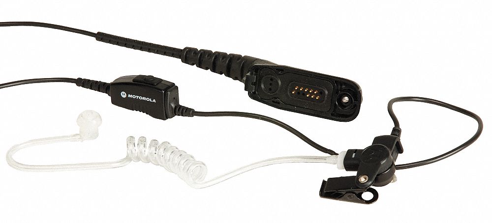 SURVEILLANCE KIT,1 WIRE,BLACK