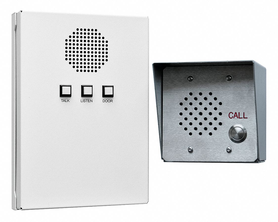 31MJ31 - Access Control Intercom Indoor/Outdoor