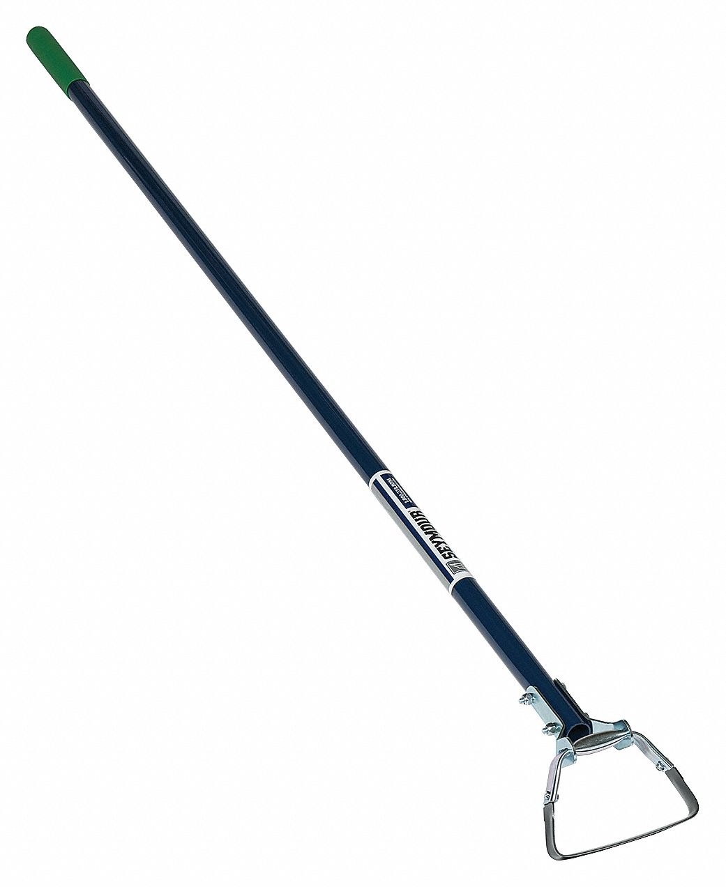 LOOP HOE,6 IN. L X 4 IN. W,60 IN. HANDLE