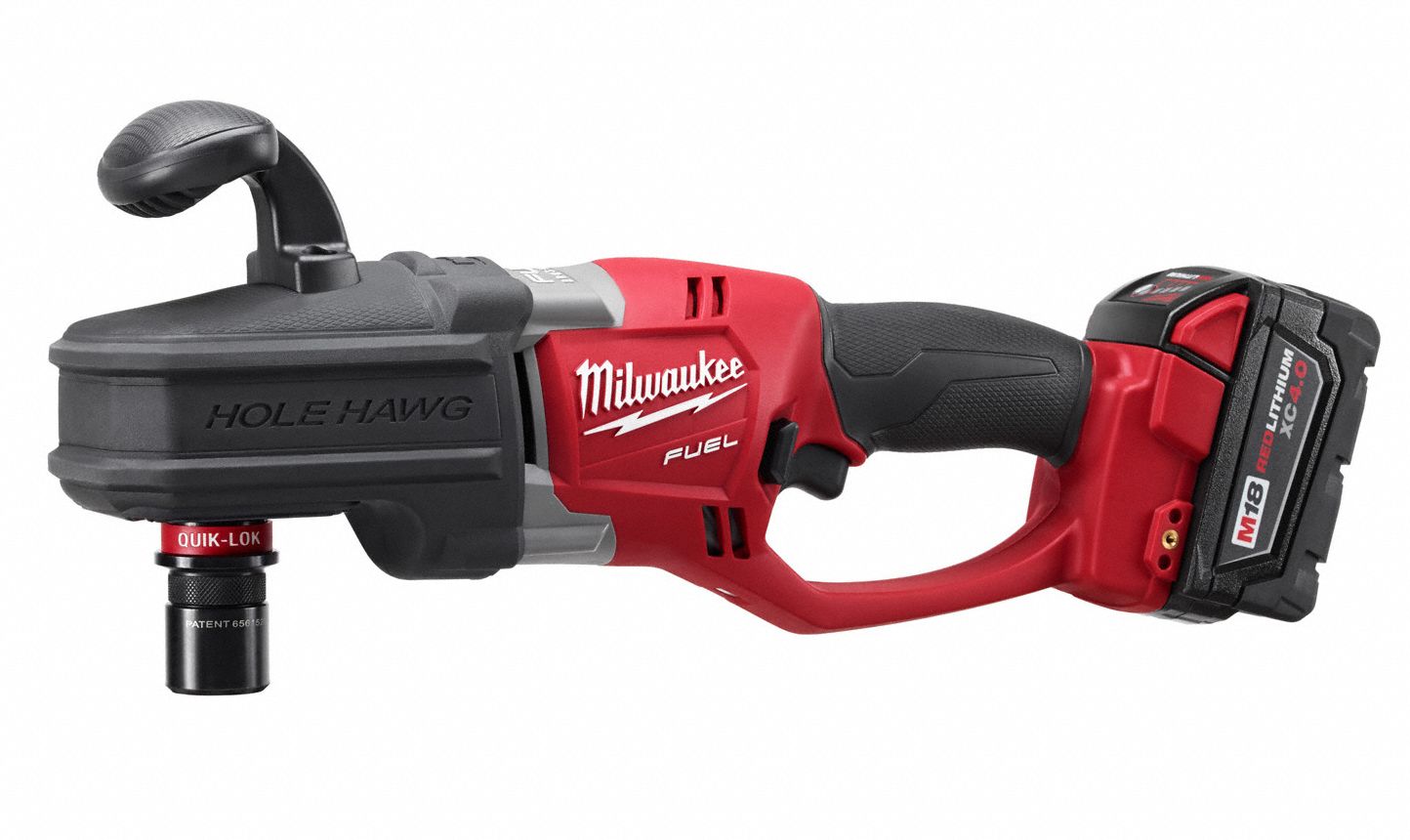 MILWAUKEE Drill Kit, Cordless, 1700 RPM, 12V DC 31MJ84270822 Grainger