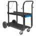 Miller Welder & Cylinder Rack Carts