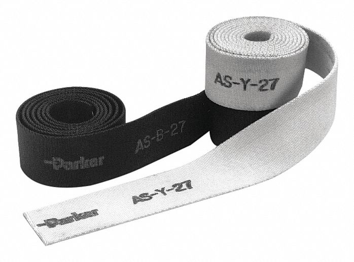 PARKER HYDRAULIC HOSE SLEEVE, 1/4 IN Hydraulic Hose Sleeves DYEYS