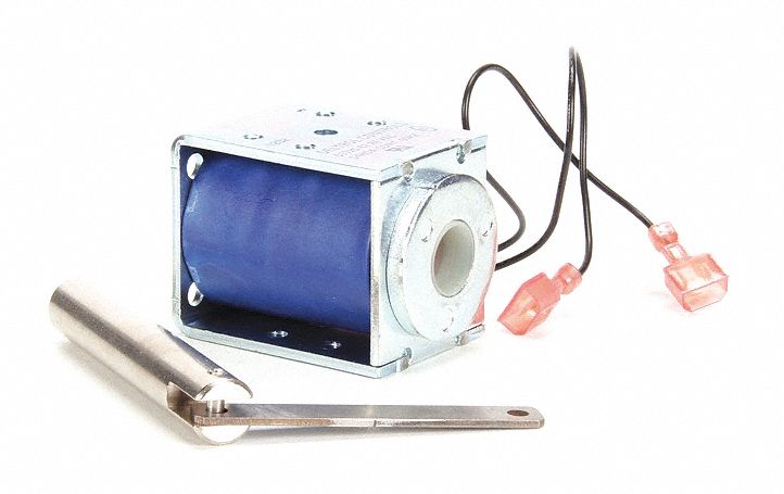 Solenoid: Fits Follett Ice Brand