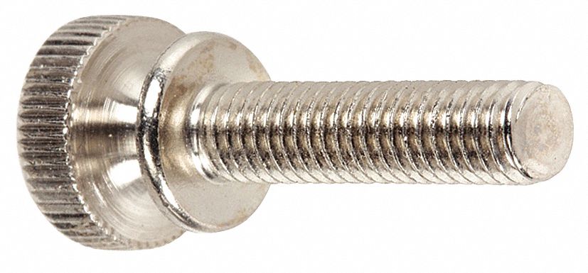Thumb Screw: Fits Follett Ice Brand, 10-32 X 1/2