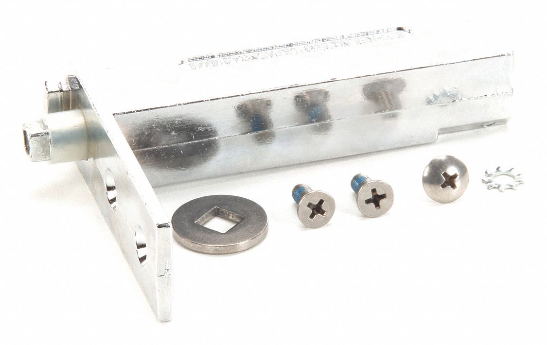 RH Hinge Mount: Fits Follett Ice Brand