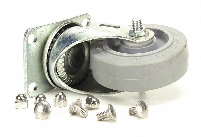 Front Wheel: Fits Ice Device Brand