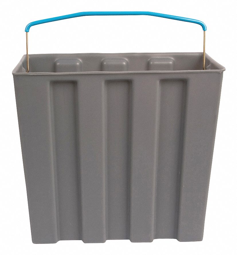 Ice Tote, Non-Drain: Fits Ice Device Brand