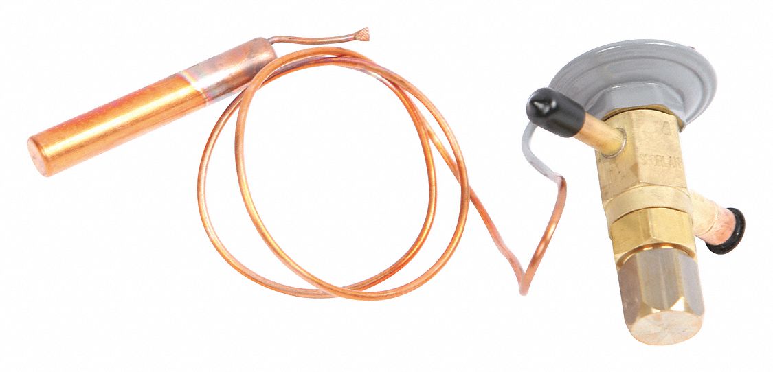 Expansion Valve: Fits Follett Ice Brand
