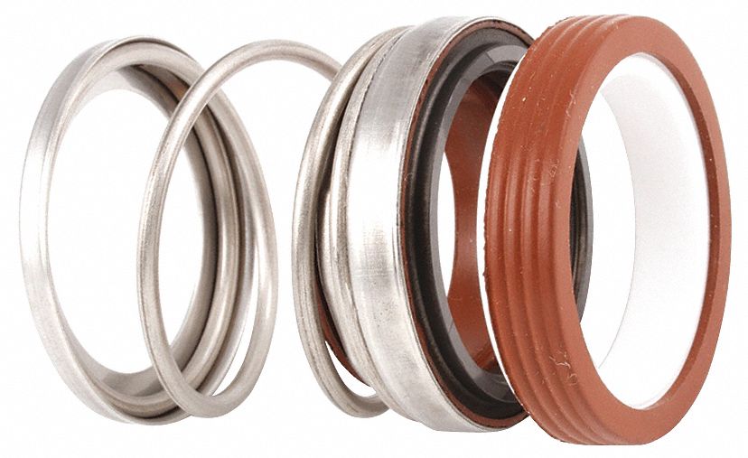 SS Carbon Seal: Fits Follett Ice Brand