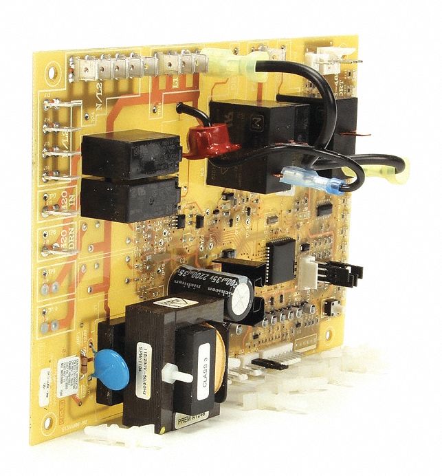Control Board: Fits Follett Ice Brand