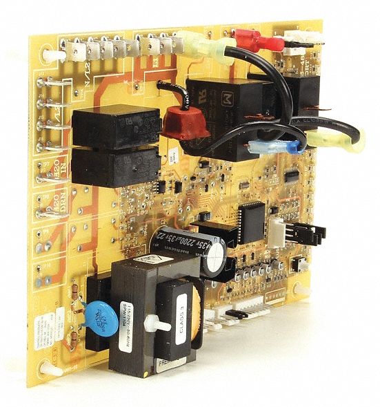 Control Board: 00132910