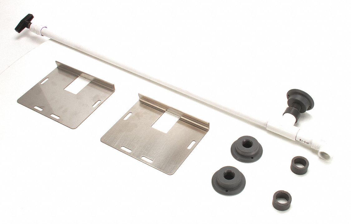 Drain Assembly: Fits Follett Ice Brand