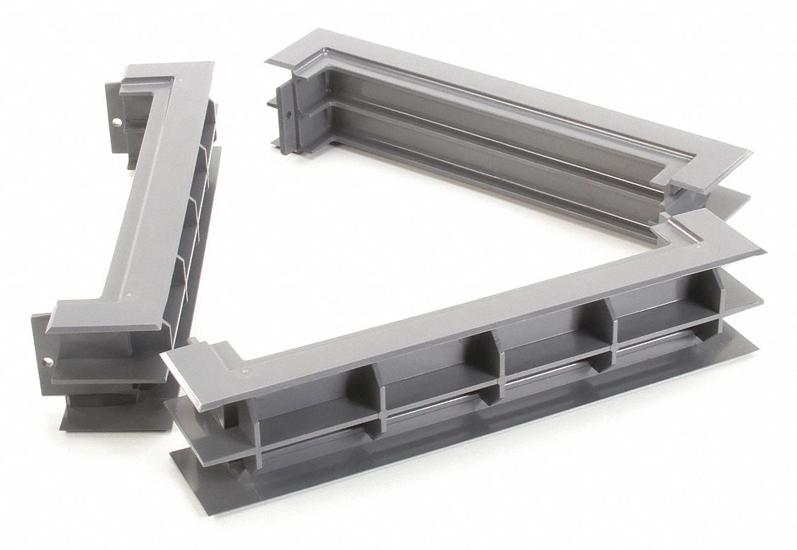 Vertical Window Trim