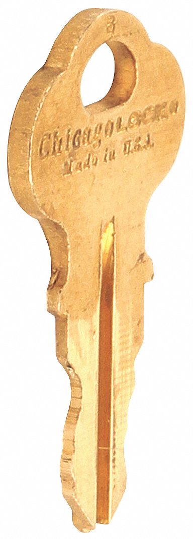 Beverage Lock Key: Fits Follett Ice Brand