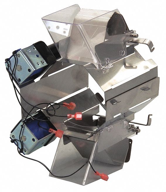 Dispense Mechanism Assembly: Fits Follett Ice Brand