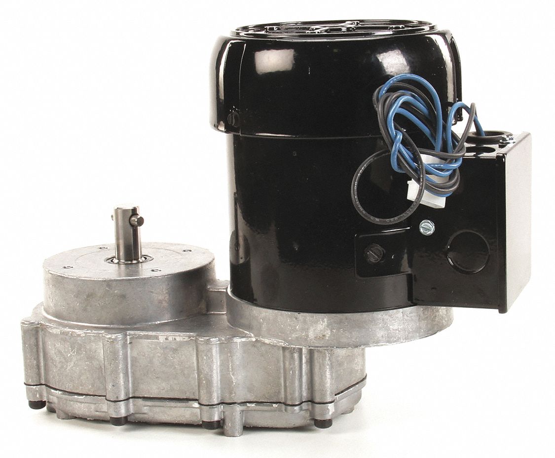 Auger Motor U300: For VU300B8LL/VU300LH, Fits Follett Ice Brand